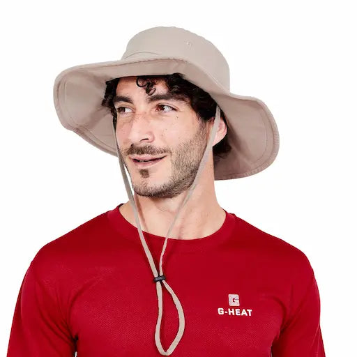 Cappello di raffreddamento anti-UV