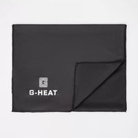 serviette rafraîchissante noire G Heat
