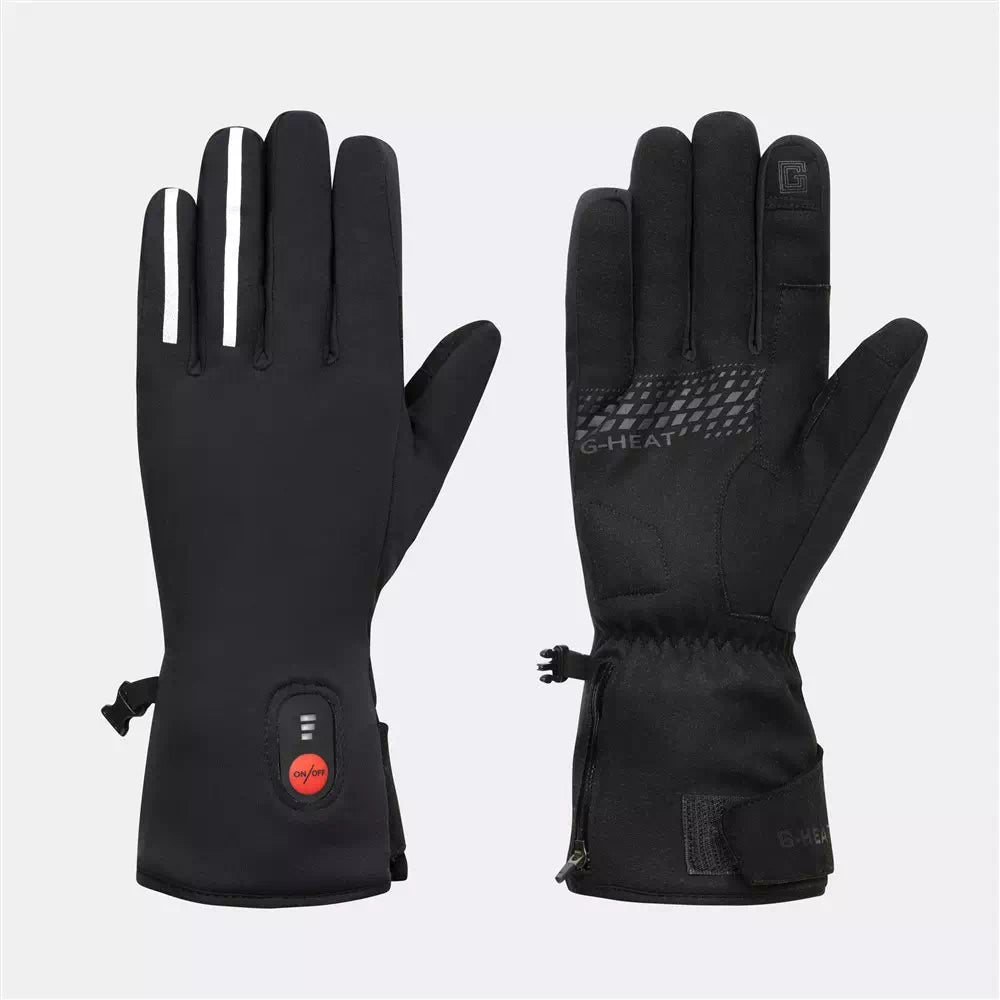 Gants vélo chauffants G-Heat