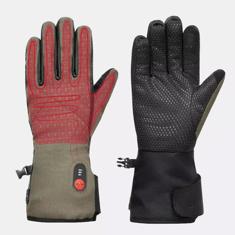 Gants de travail chauffants FOREST G-Heat pack