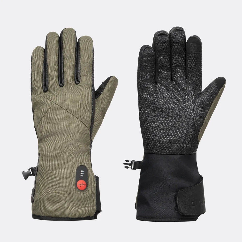 Gants de travail chauffants FOREST