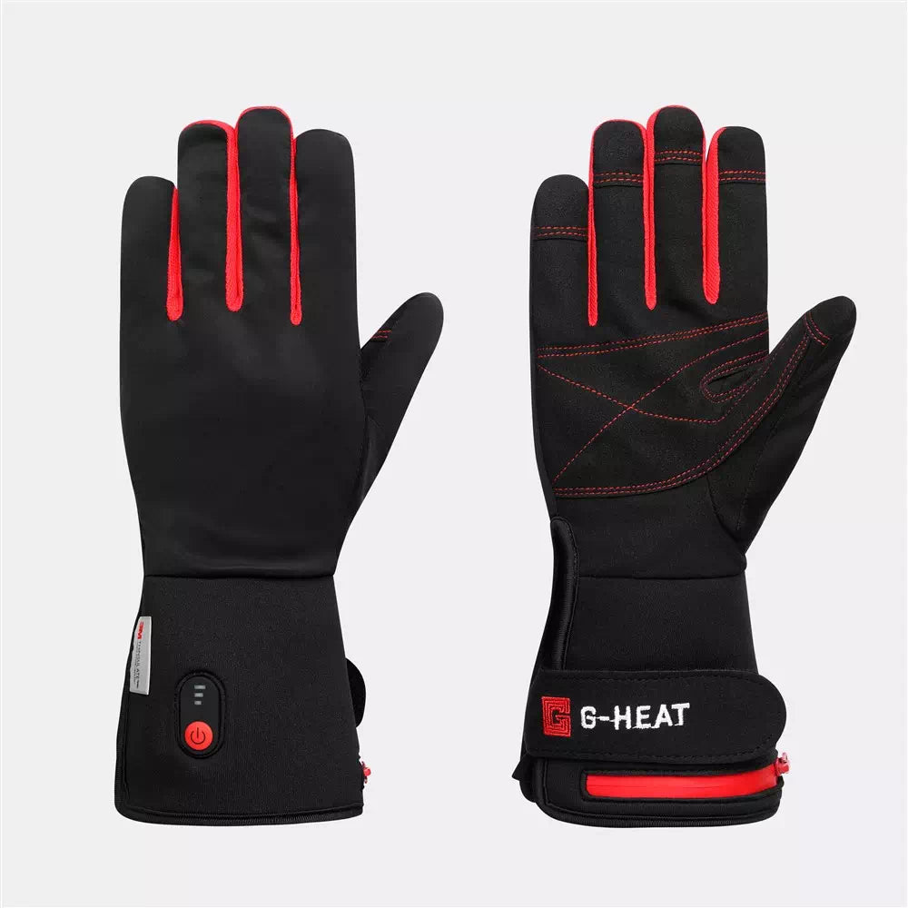 Gants de manipulation chauffants