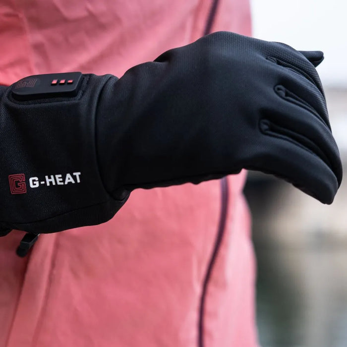 Gants chauffants confort + Batterie - G-HEAT - Promo-Optique