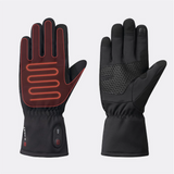 Gants chauffants confort +