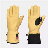 Gants de travail chauffants