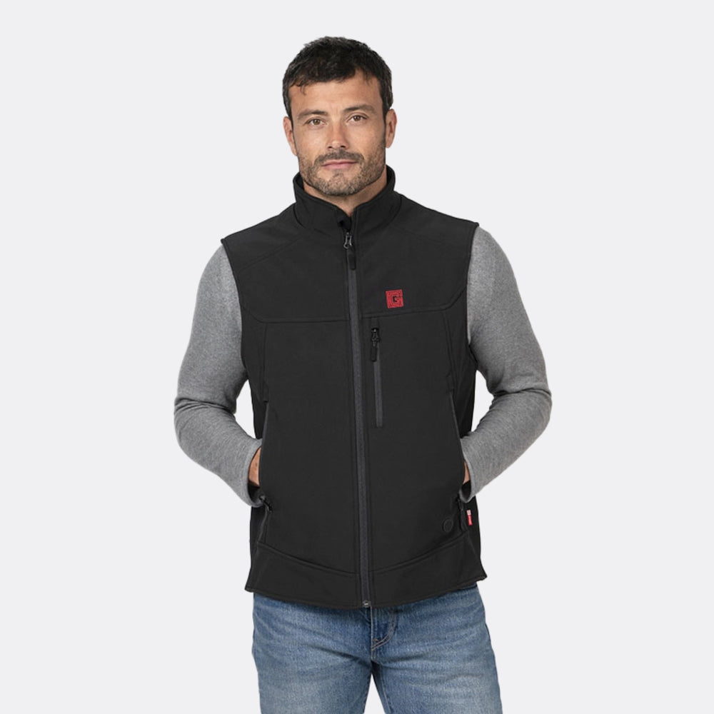 Gilet chauffant homme sans manches EVO G Heat