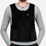 Gilet chauffant Warm Active G-Heat porte face