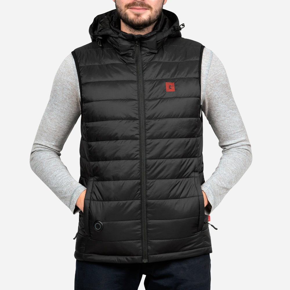 Vestes chauffantes homme deals