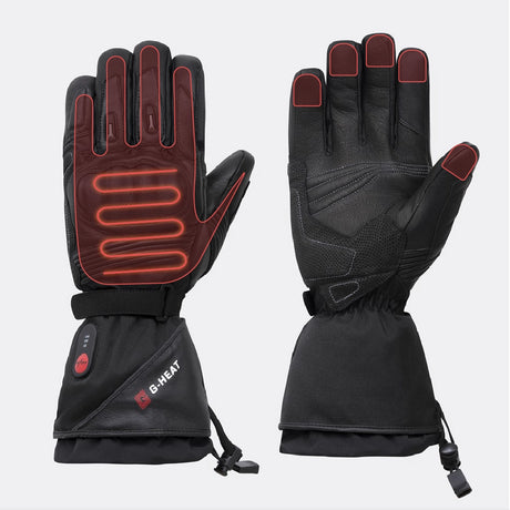 Gants moto chauffants ALLROADS +