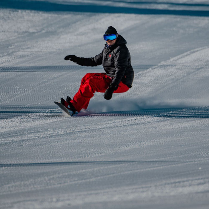 Mission - Moufles de ski/snowboard pour Homme