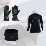 Pack ski aventure (gants)