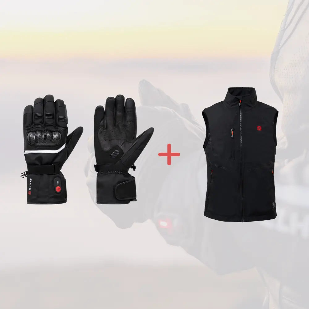 Pack moto découverte Homme