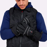 Gants de ski chauffants EVO-2