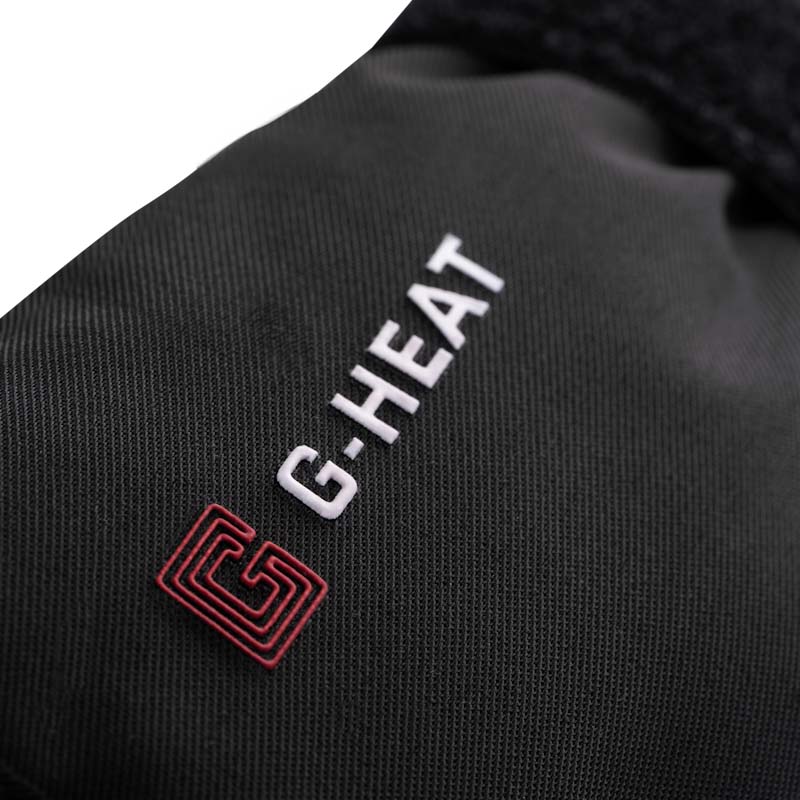 Logo EVO-2 SG02 heated ski gloves G-Heat