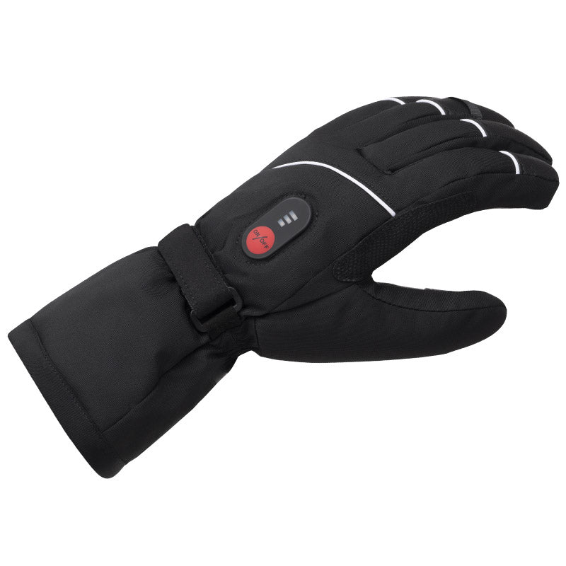 EVO-2 SG02 heated ski gloves G-Heat left hand