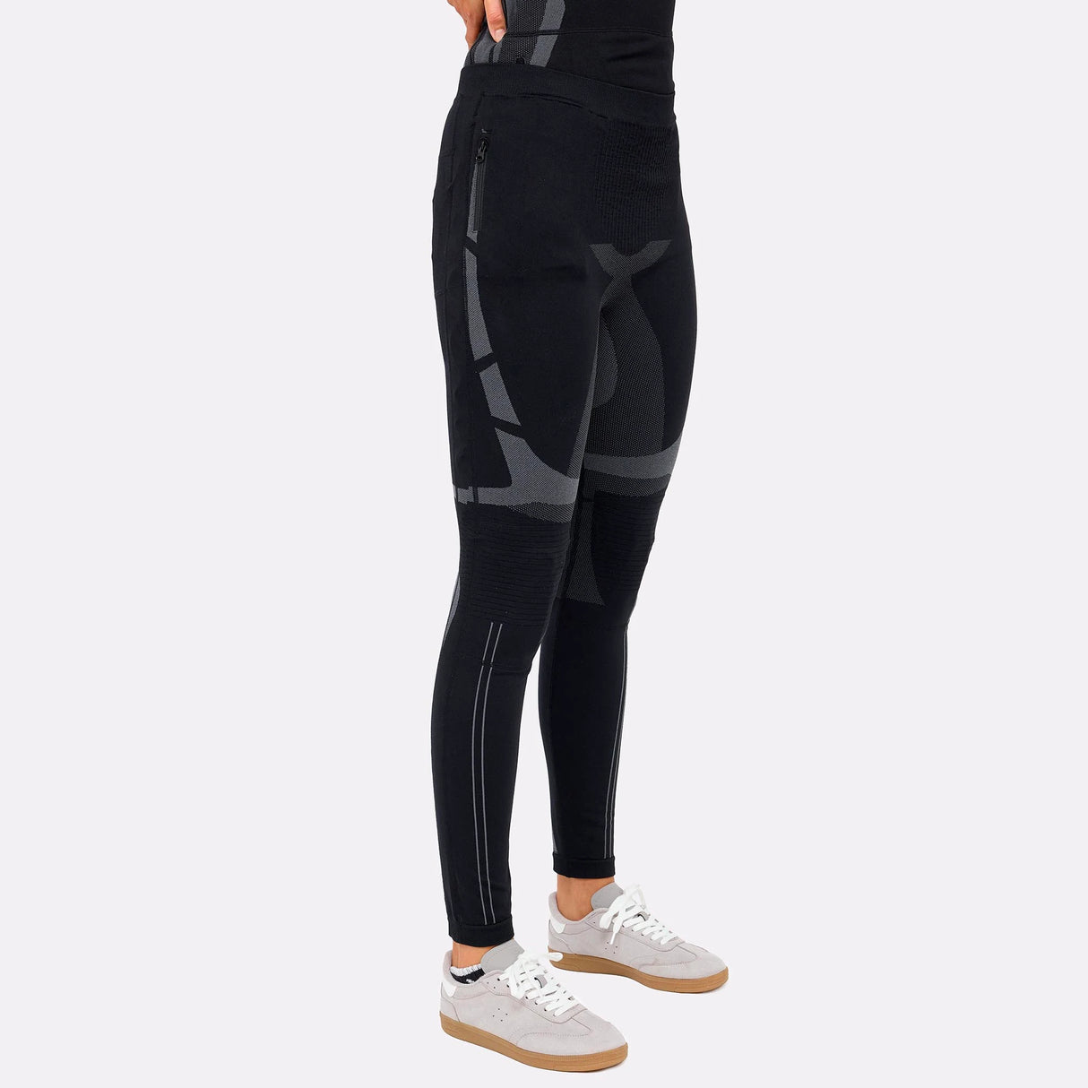 Legging Seamless chauffant