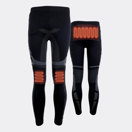 Legging Seamless chauffant