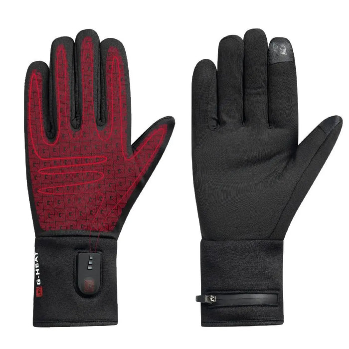Les gants chauffants G-Heat pour le ski