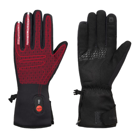 Gants chauffants vélo