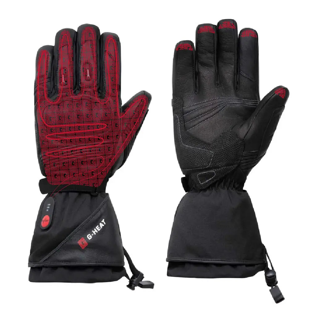 Descubre nuestra amplia colección de guantes calefactables - G-Heat®.