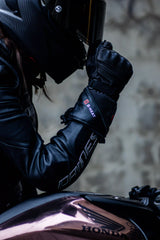 Gants moto chauffants ALLROADS +