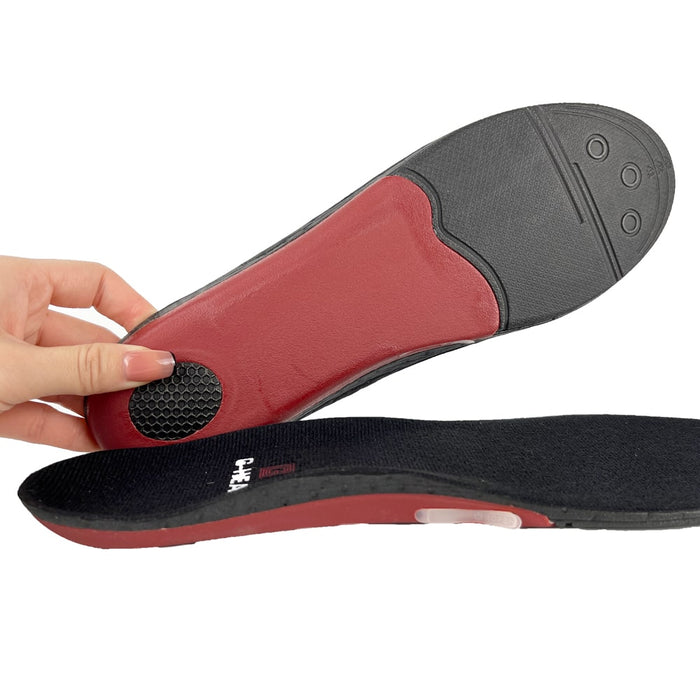 FHE- Semelle intérieure de chaussure chauffante (43-44 Taille) Semelle  Intérieure Chauffée Longue Durée De outillage pulse