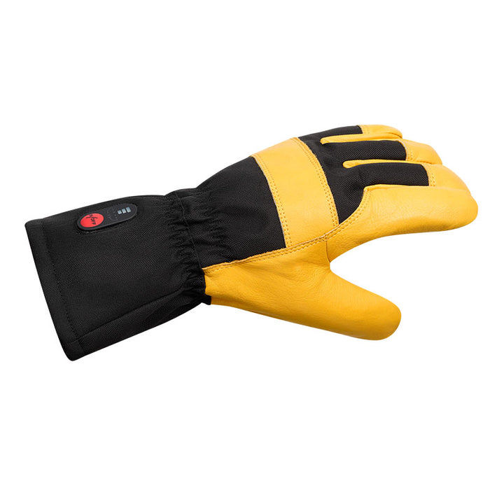 Innovation : G-HEAT lance les premiers gants de travail chauffant jusqu'à 6  heures et conformes à la norme EPI EN 388