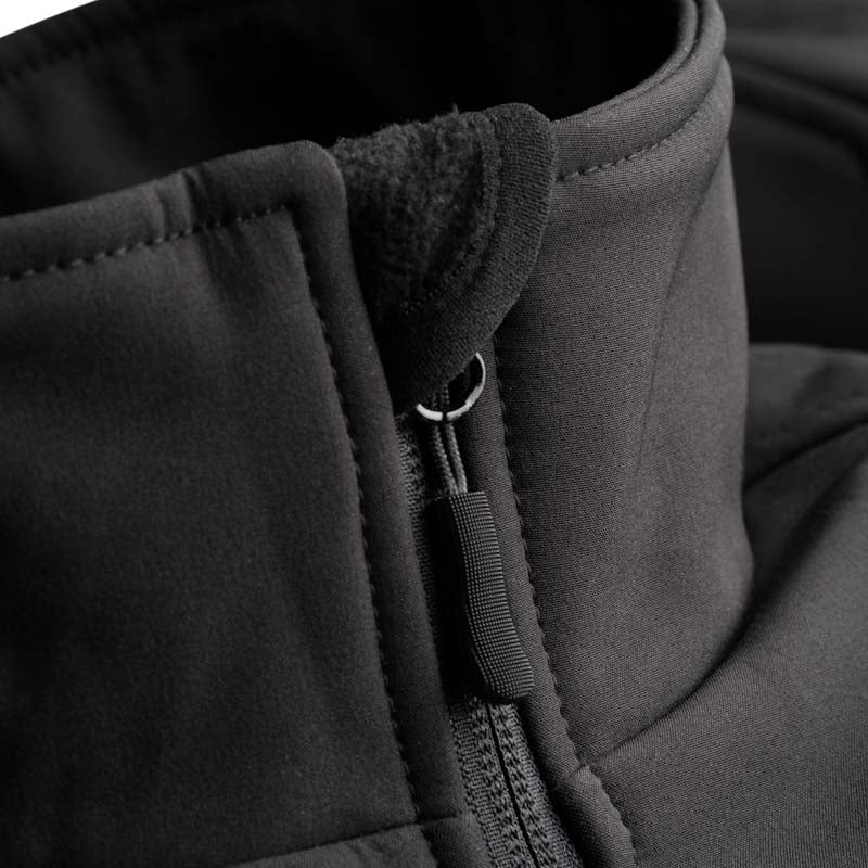 Beheizbare Softshell-Jacke für Männer G-Heat Detail Hals