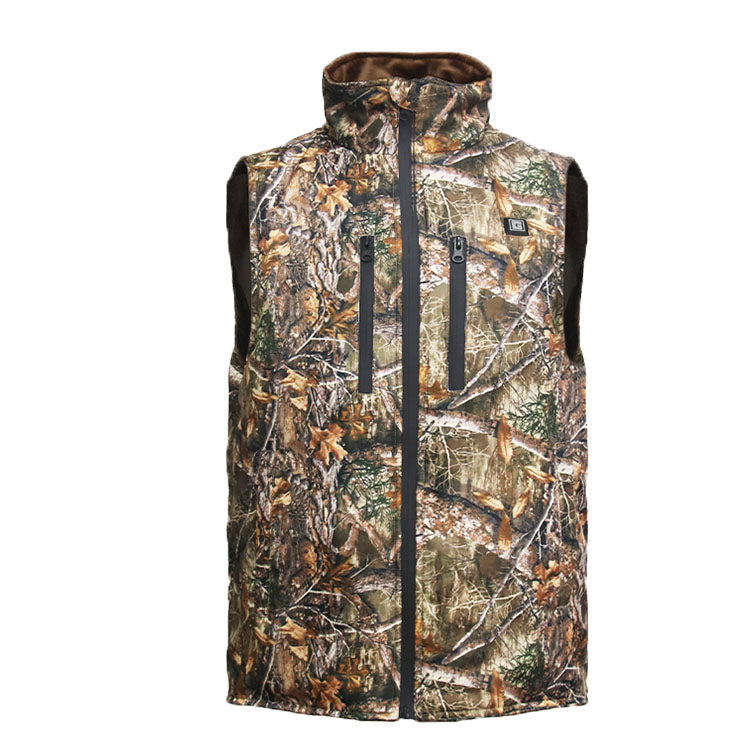 gilet chauffant chasse grande taille